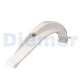 Pala Laringoscopio Desechable Mac Nº 4